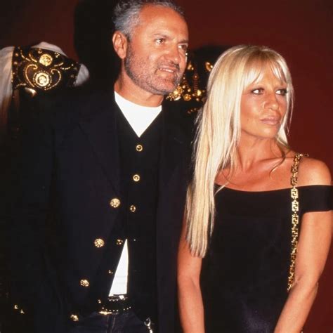 donatella versace fiction|donatella versace facts.